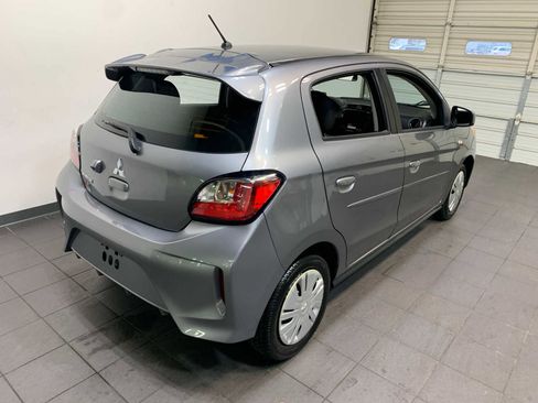 Used 2021 Mitsubishi Mirage ES image 3