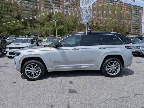 Used 2022 Jeep Grand Cherokee Summit image 11