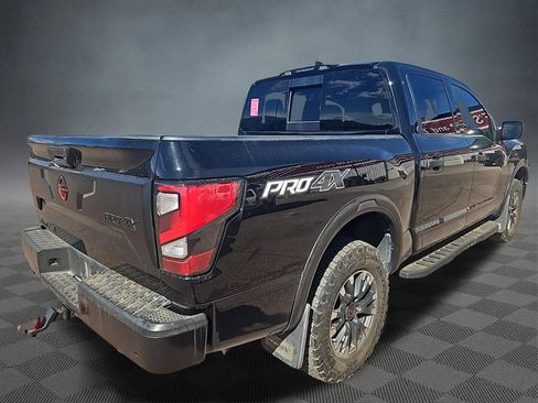 Used 2023 Nissan Titan PRO-4X w/ Pro-4x Utility Package image 4