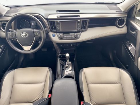 Used 2016 Toyota RAV4 Limited AWD/4WD image 17