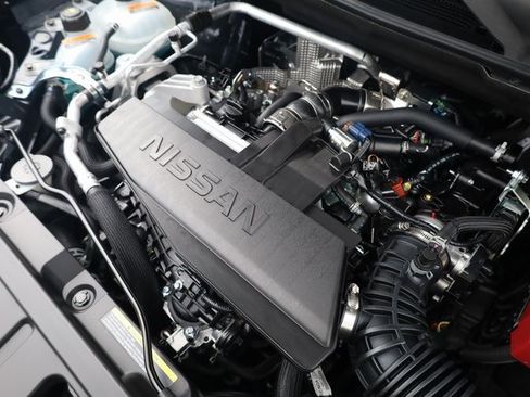 New 2026 Nissan Rogue SV w/ Cold Weather Package image 9