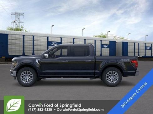 New 2026 Ford F150 XLT image 3