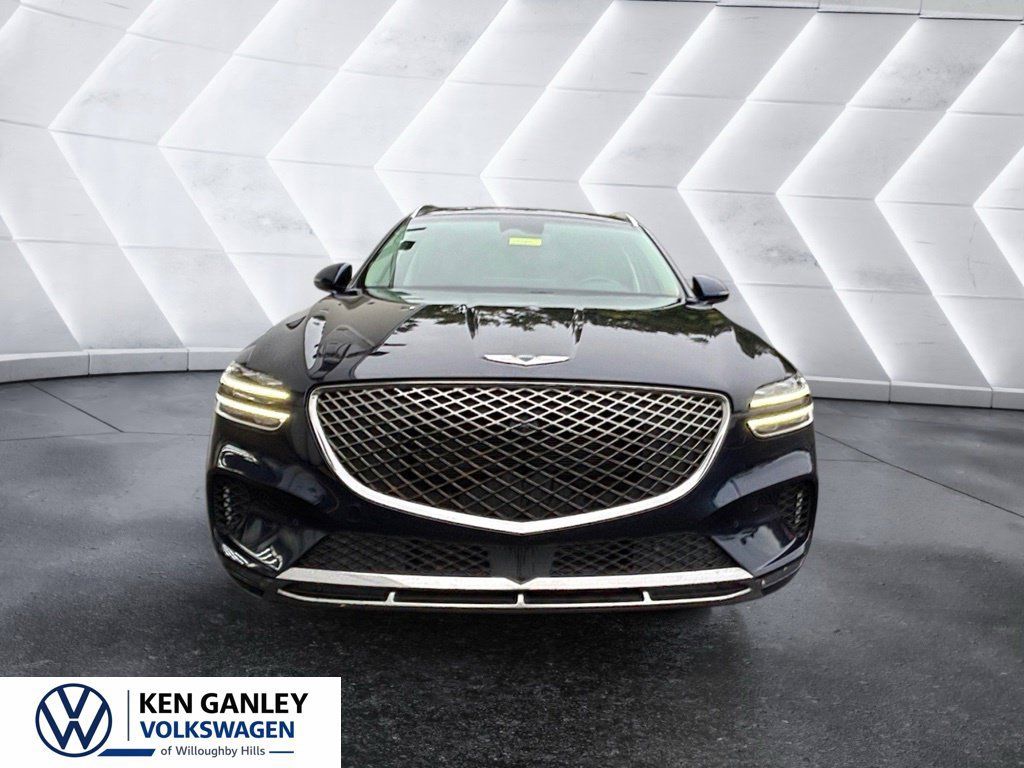 Used 2023 Genesis GV70 2.5T w/ Advanced Package AWD/4WD image 2