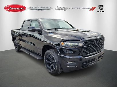 New 2026 RAM 1500 Big Horn