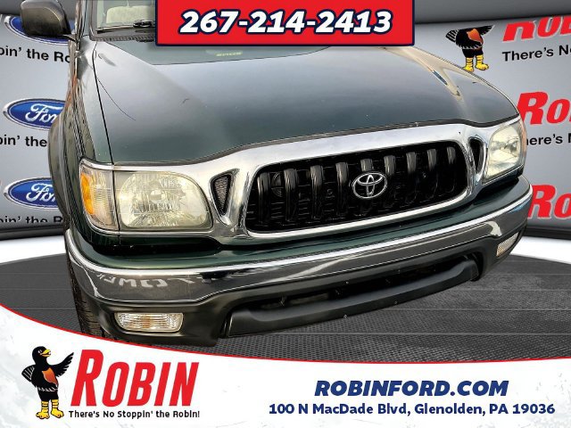 Used 2002 Toyota Tacoma 4x4 Xtracab V6 w/ SR5 Pkg w/ Chrome Pkg image 34