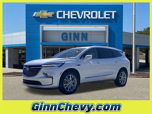 Used 2023 Buick Enclave Essence w/ Experience Buick Package image 1