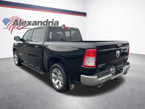 Used 2020 RAM 1500 Big Horn AWD/4WD image 8