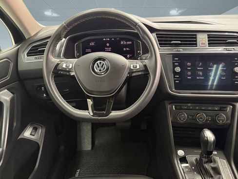 Used 2021 Volkswagen Tiguan SEL image 24