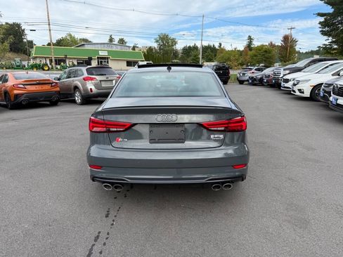Used 2019 Audi S3 Premium Plus w/ Technology Package image 9