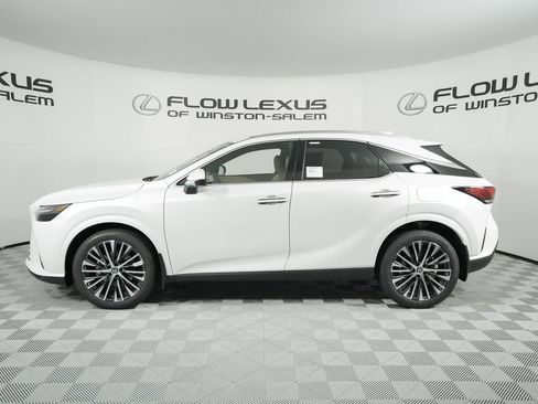 New 2026 Lexus RX 350 AWD image 4
