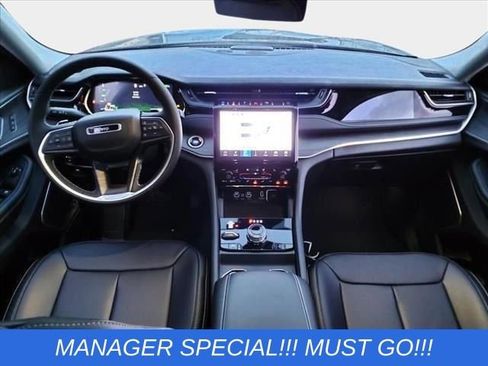 New 2024 Jeep Grand Cherokee Limited 4xe w/ Luxury Tech Group II image 14