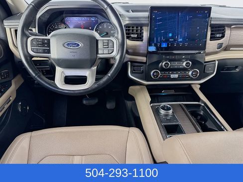 Used 2024 Ford Expedition Max Limited image 24