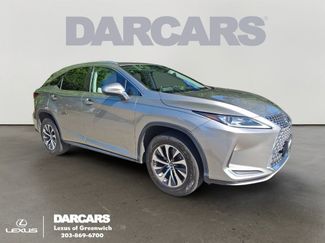 Used 2021 Lexus RX 350 AWD w/ Premium Package video 1