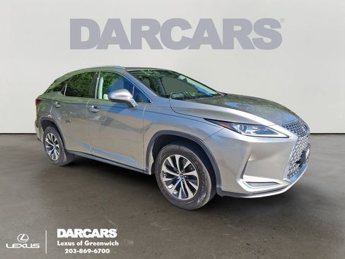 Used 2021 Lexus RX 350 AWD w/ Premium Package image 1