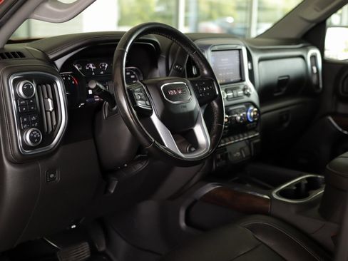 Used 2019 GMC Sierra 1500 SLT w/ SLT Premium Package image 9