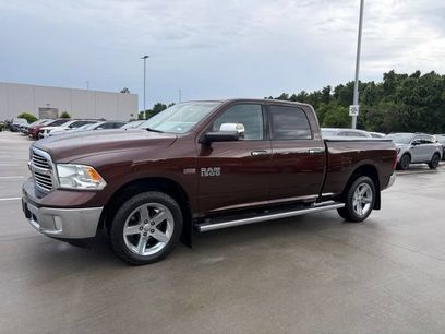 Used 2013 RAM 1500 Classic SLT w/ Remote Start & Security Group