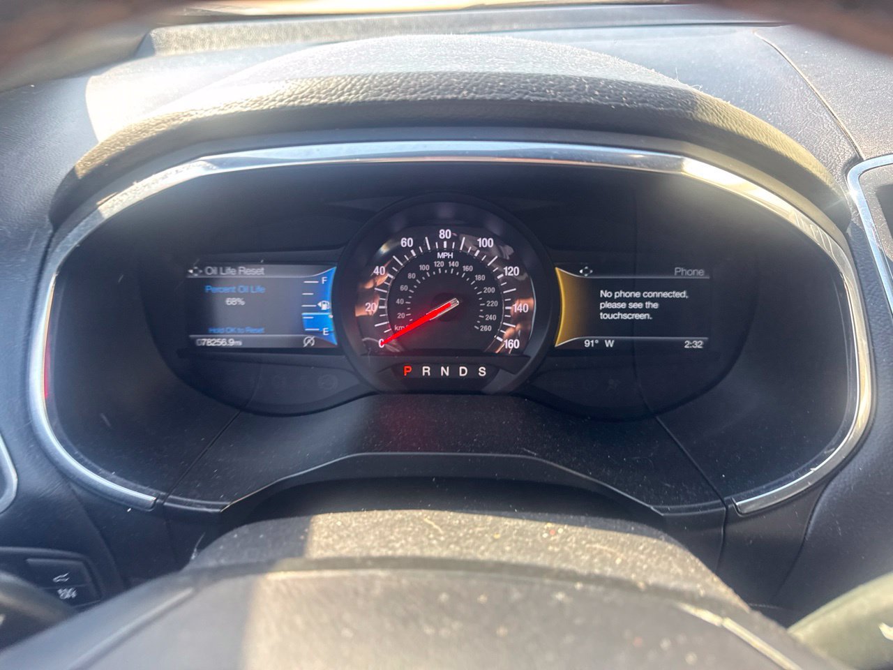 Used 2020 Ford Edge ST w/ Equipment Group 401A AWD/4WD image 10