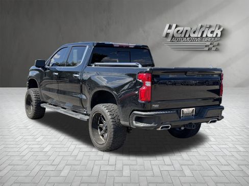 Used 2021 Chevrolet Silverado 1500 High Country AWD/4WD image 7