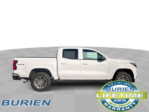 New 2025 Chevrolet Colorado W/T w/ Advanced Trailering Package image 9