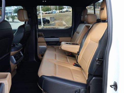 Certified 2023 Ford F250 Lariat w/ FX4 Off-Road Package image 12