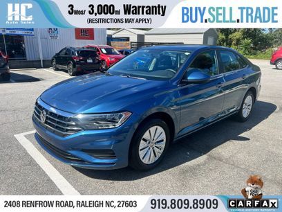 Used 2020 Volkswagen Jetta S w/ Driver Assistance Package