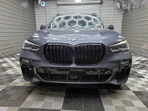 Used 2020 BMW X5 xDrive40i w/ M Sport Package AWD/4WD image 2