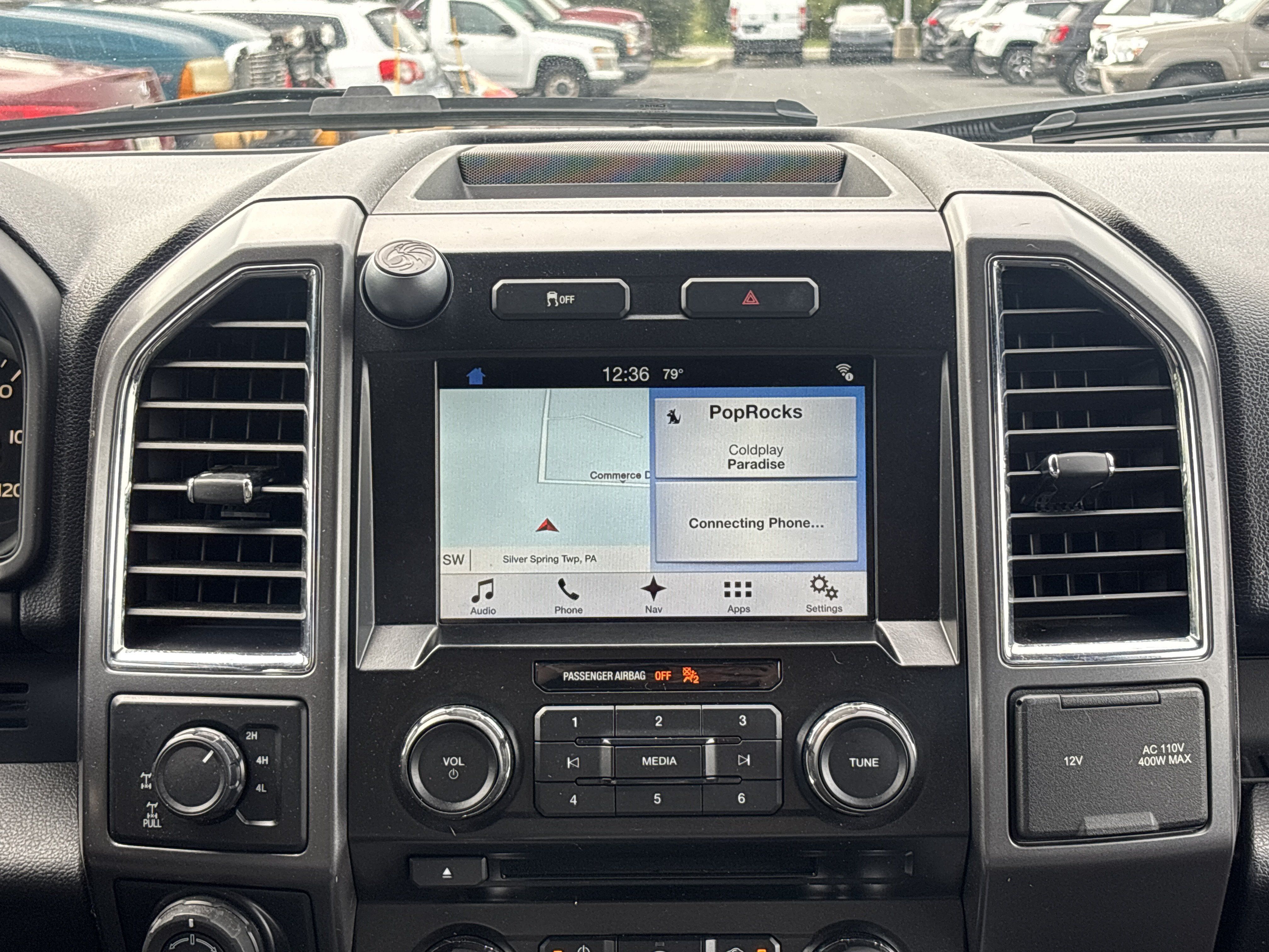 Used 2016 Ford F150 XLT w/ Equipment Group 302A Luxury AWD/4WD image 6