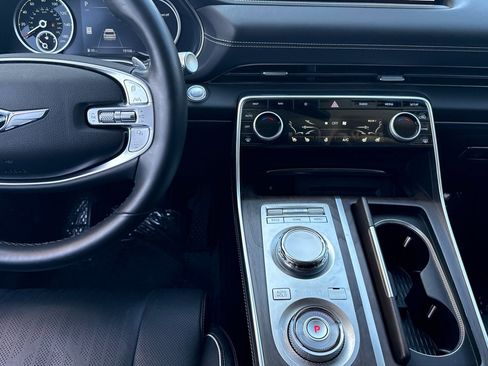 Used 2023 Genesis GV80 3.5T w/ Advanced Package image 29