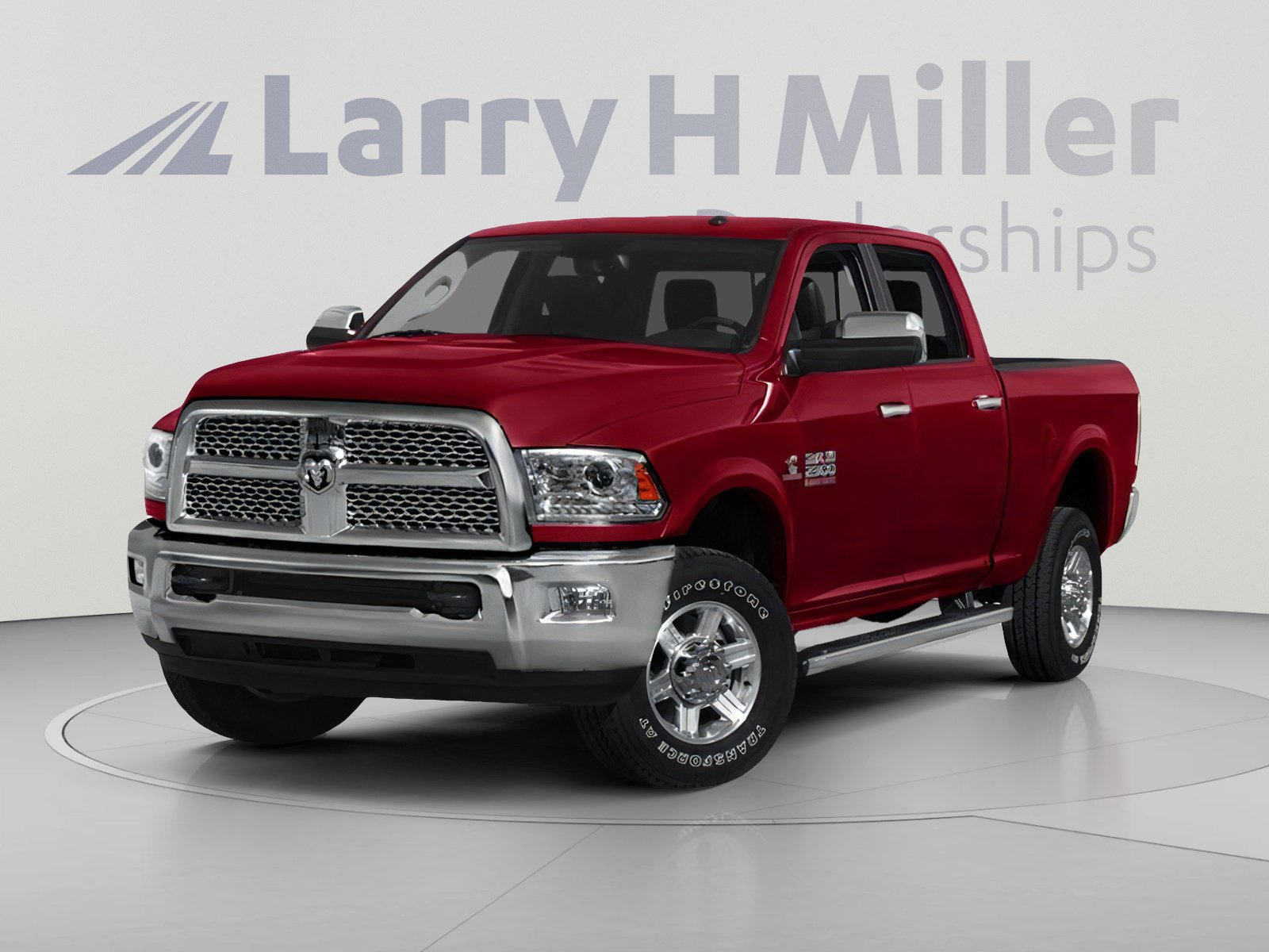 Used 2013 RAM 2500 Tradesman w/ Popular Equipment Group AWD/4WD image 1