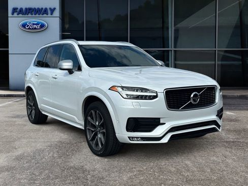 Used 2019 Volvo XC90 T6 R-Design w/ Advanced Package AWD/4WD image 2