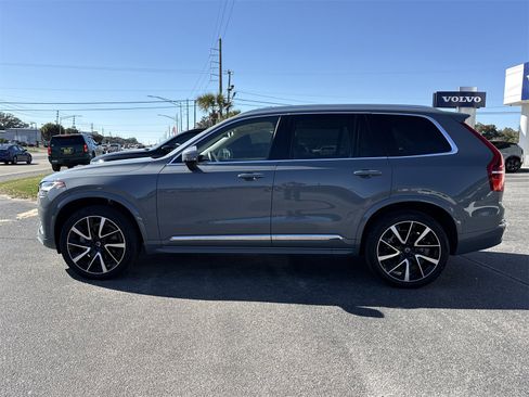 Used 2023 Volvo XC90 B6 Plus w/ Protection Package Premier image 2