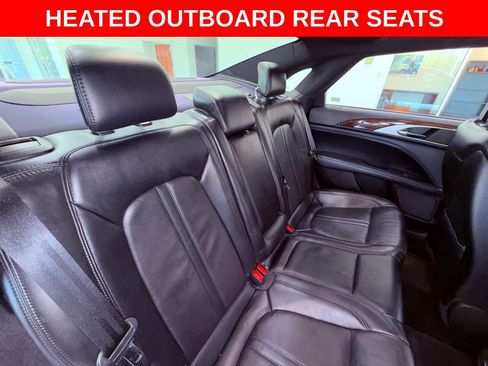 Used 2017 Lincoln MKZ Reserve w/ Climate Package image 11