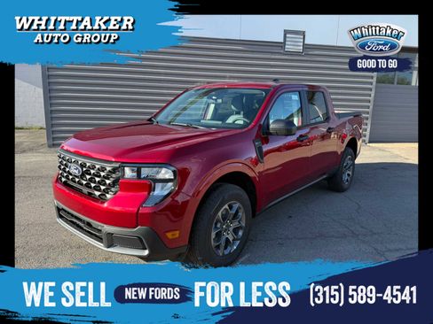 New 2025 Ford Maverick XLT image 1