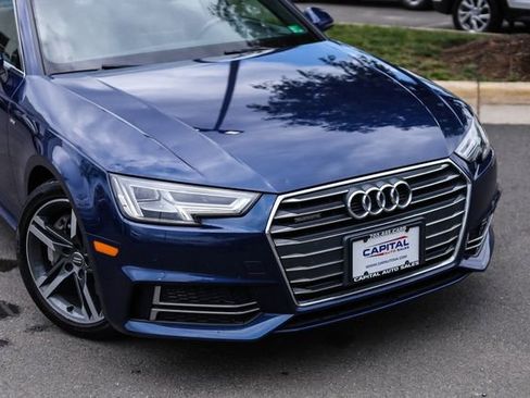 Used 2017 Audi A4 2.0T Premium Plus AWD/4WD image 3