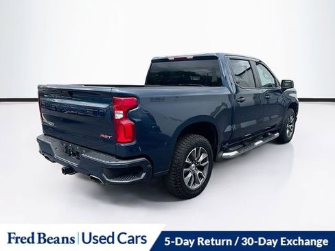 Used 2021 Chevrolet Silverado 1500 RST AWD/4WD image 7