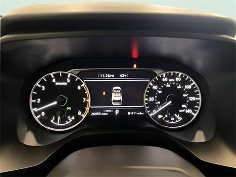 Used 2025 Nissan Rogue SV image 21