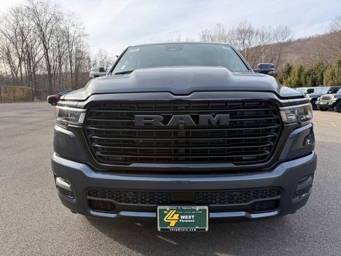 New 2026 RAM 1500 Laramie w/ Night Edition image 2