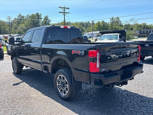 Used 2025 Ford F250 Platinum w/ Platinum Plus Package AWD/4WD image 5