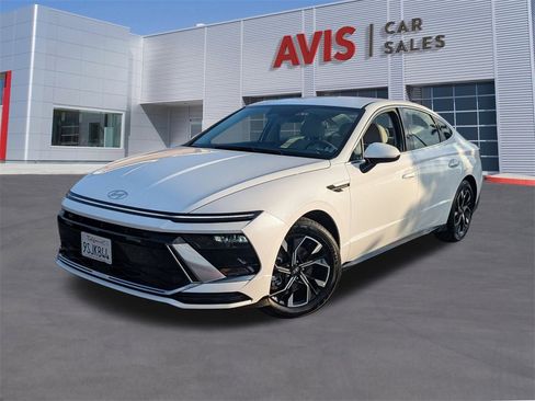Used 2025 Hyundai Sonata SEL image 1