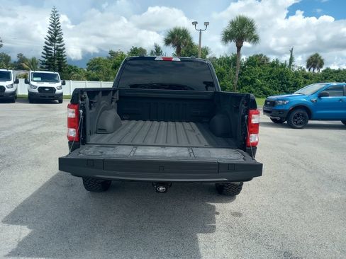 Used 2022 Ford F150 XL w/ STX Appearance Package AWD/4WD image 15