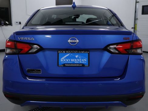 Used 2023 Nissan Versa SR w/ Trunk Package image 6