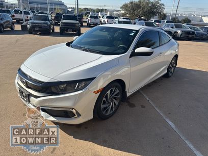 Used 2020 Honda Civic LX