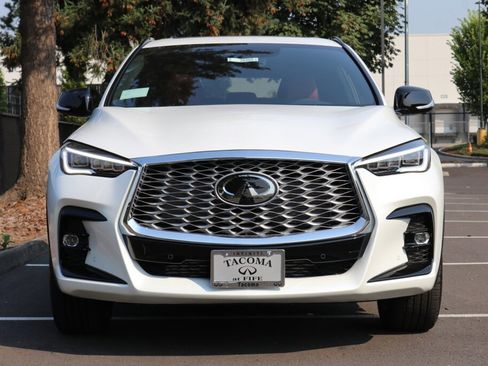 New 2025 INFINITI QX55 Sensory w/ Lighting Package image 37