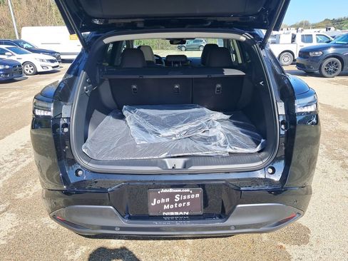 New 2026 Nissan Murano Platinum w/ Cargo Package AWD/4WD image 4