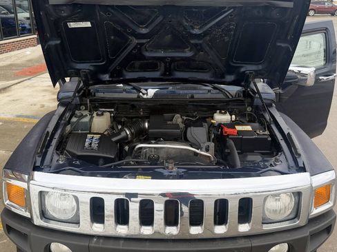 Used 2008 HUMMER H3 Luxury image 37