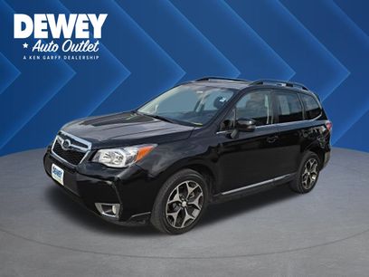 Used 2016 Subaru Forester 2.0XT Touring