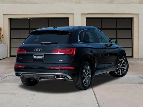 Used 2023 Audi Q5 2.0T Premium Plus w/ Premium Plus Package AWD/4WD image 4