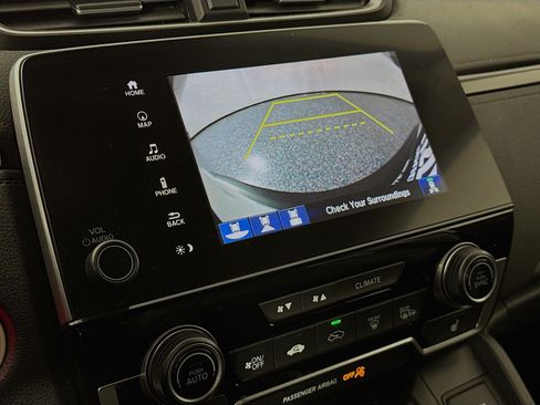 Certified 2021 Honda CR-V Touring image 14