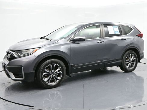 Used 2020 Honda CR-V EX image 3