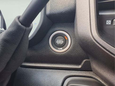New 2026 RAM 3500 Tradesman AWD/4WD image 11